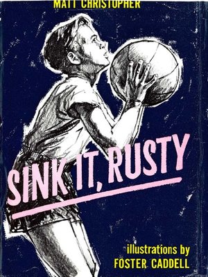 cover image of Sink it Rusty